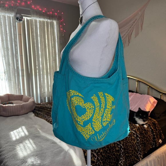 Y2K Union bay tote - Picture 1 of 6